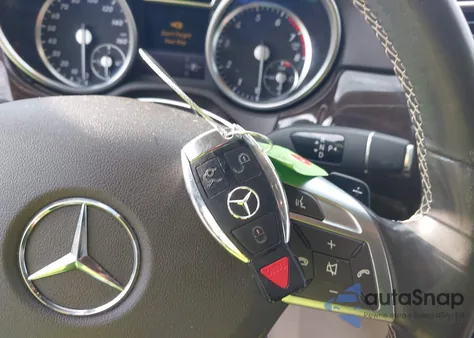 2015 Mercedes-Benz Ml 350 4Matic from USA, damaged, VIN 4JGDA5HBXFA466955